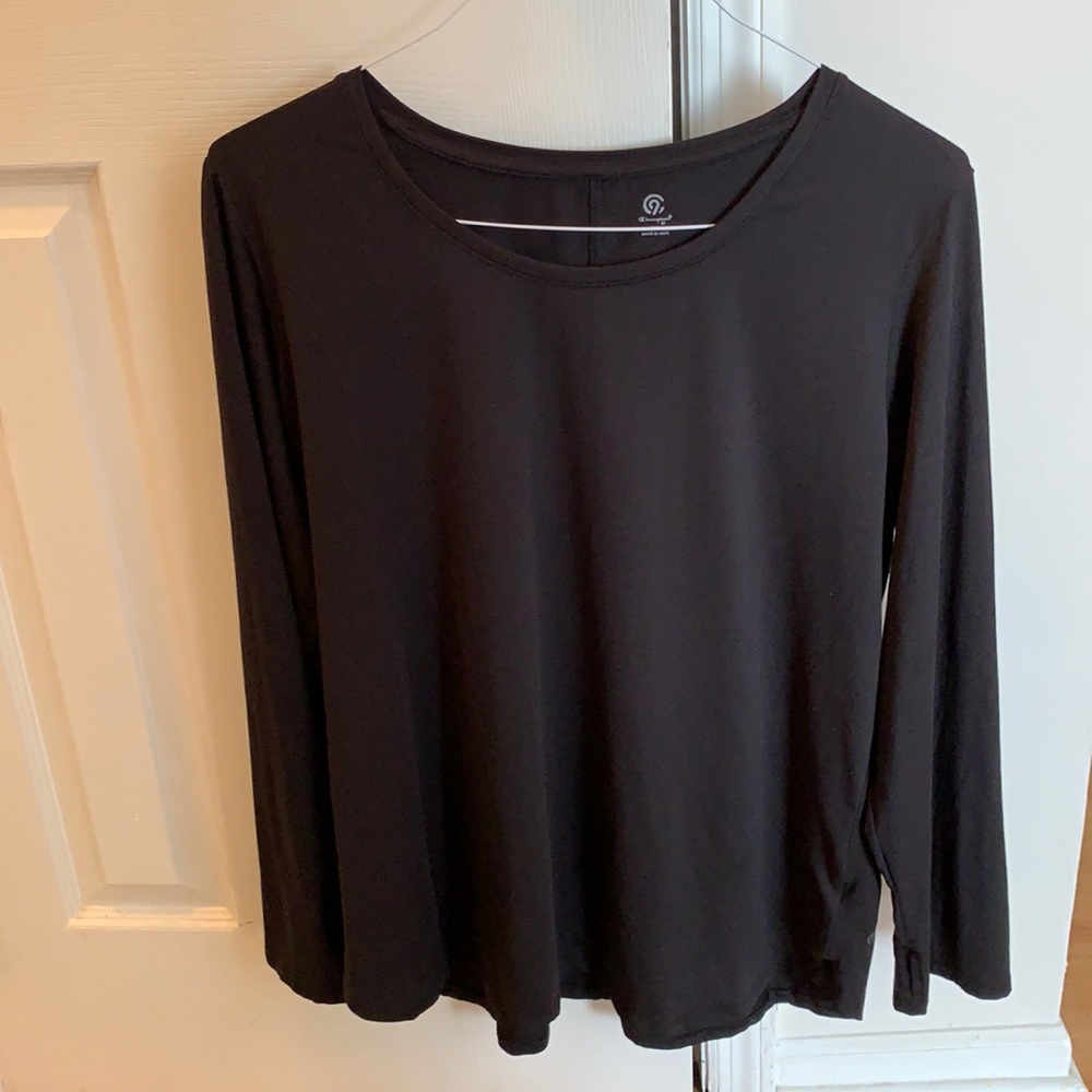 Champion Long Sleeve Shirt
